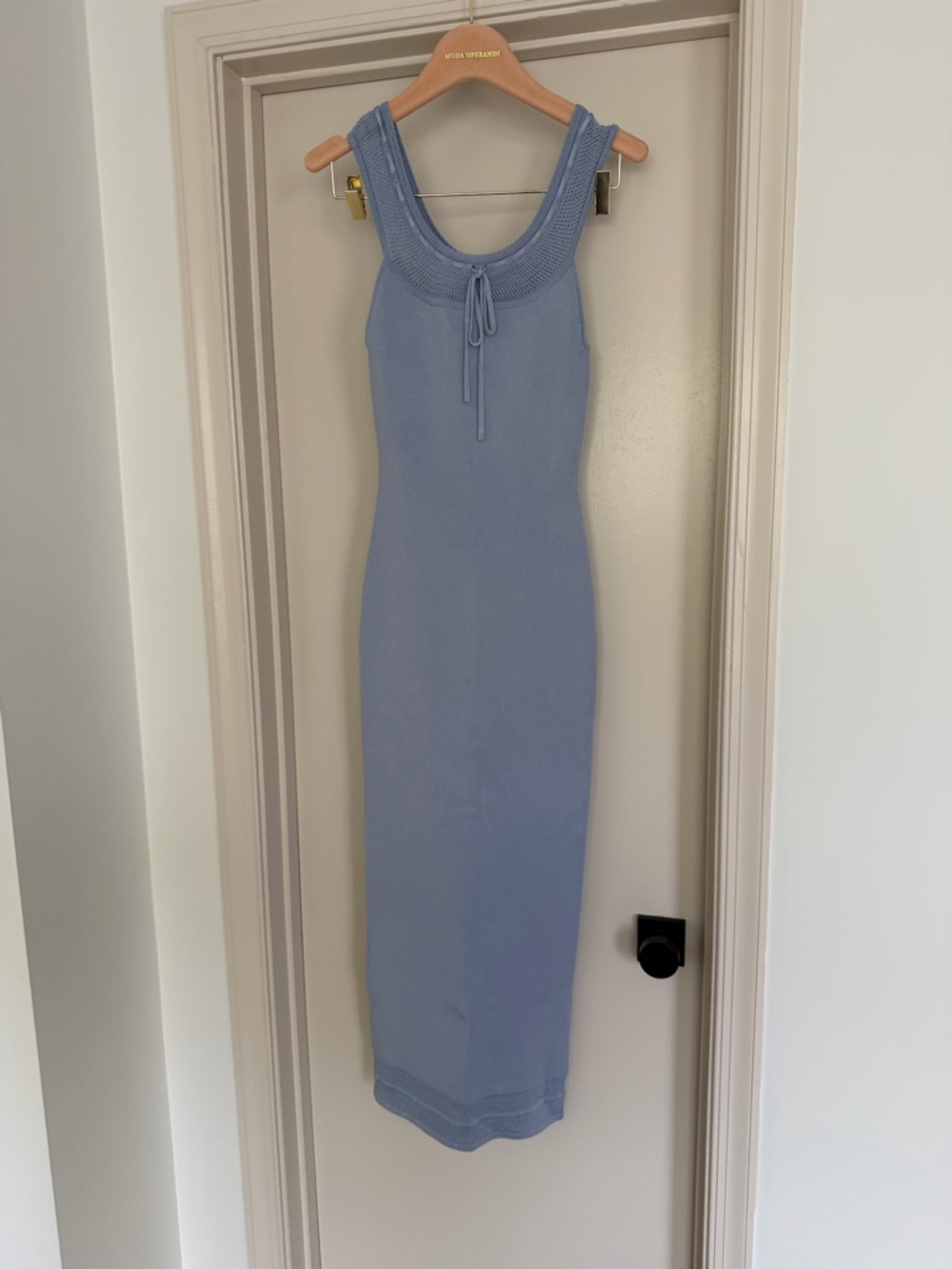 Helsa Brie Midi Dress Size Small Excellent Condition